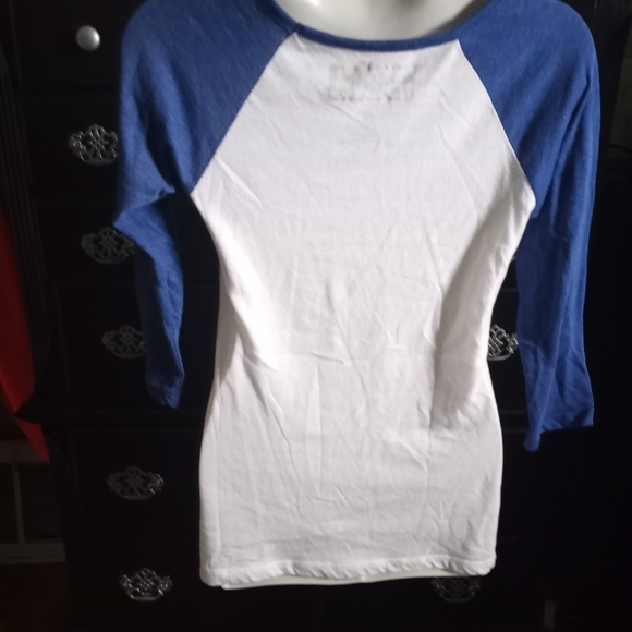 Marvel Thor Baseball Tee Graphic Top - Picture 2 of 2